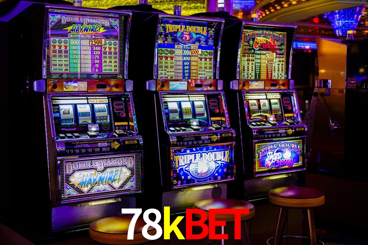 Descubra a Magia dos Jogos de Arcade no 78kbet